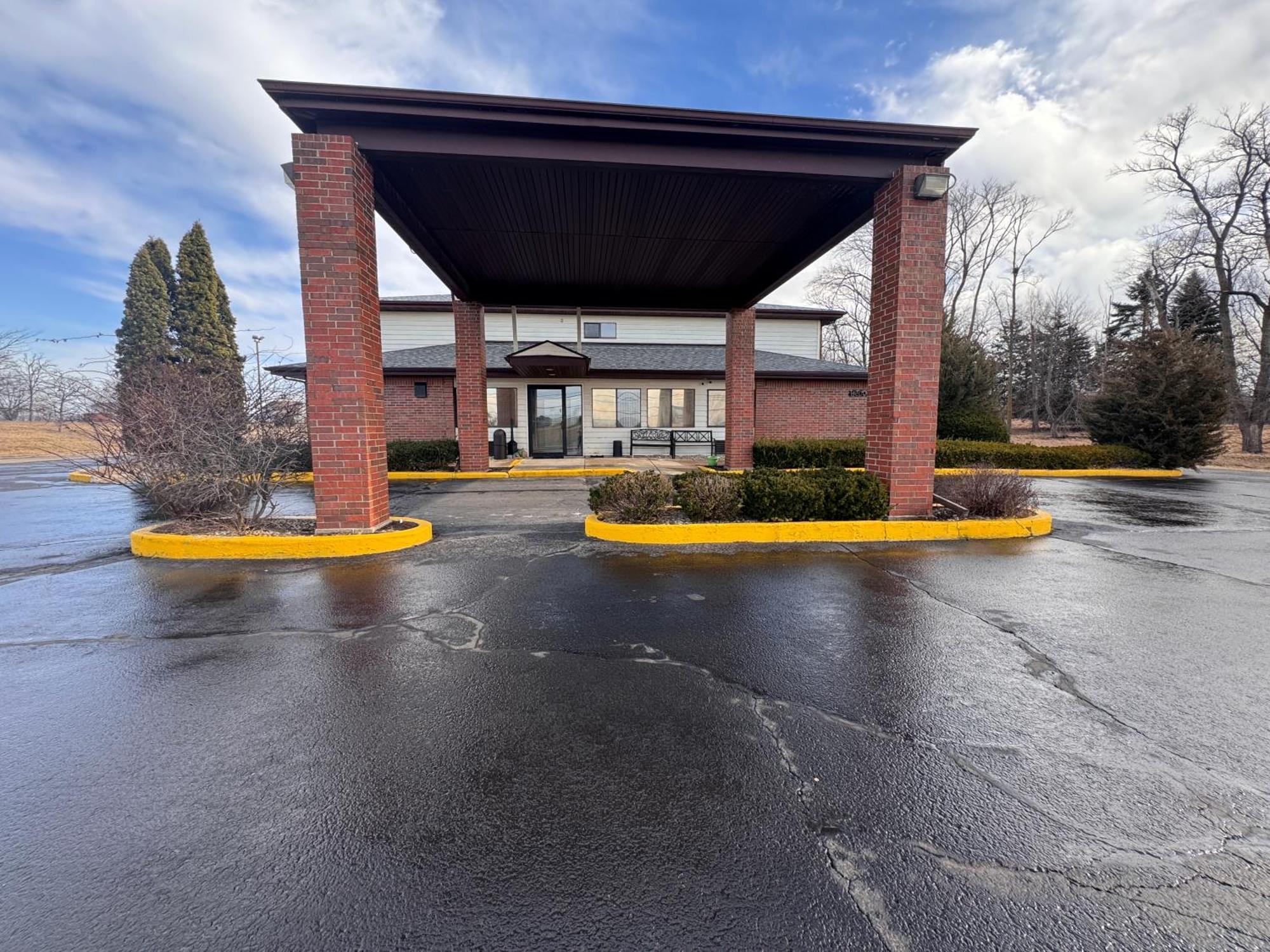 Baymont Inn & Suites Richmond Exterior foto